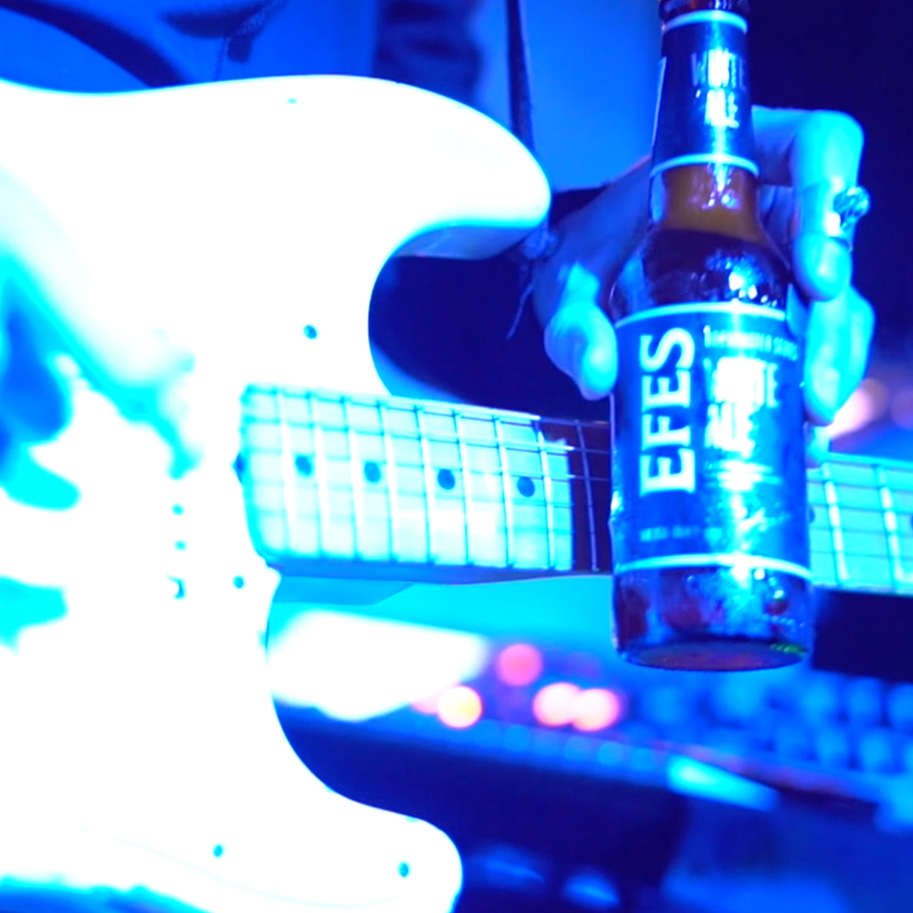 Monality @Locale Stage